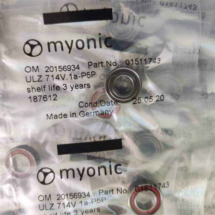 德国Myonic ULZ714V.1a-P5P轴承 德国Myonic ULZ714V.1a-P5P轴承