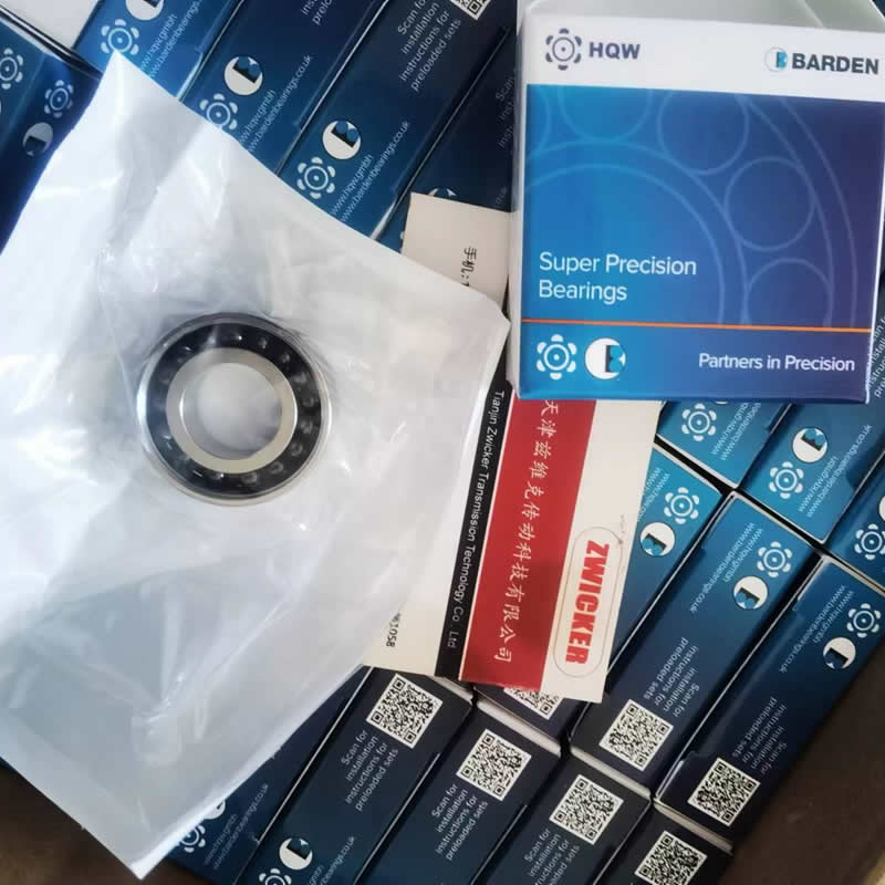 HQW S30X10M4HY972角接触球轴承